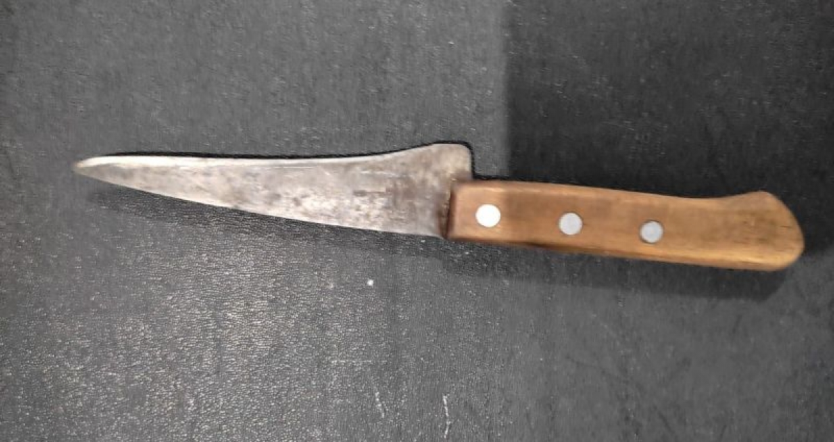 POLÍCIA MILITAR CONDUZ HOMEM POR AMEAÇA E AGRESSÃO NA ZONA RURAL DE CAETITÉ — imagem 2